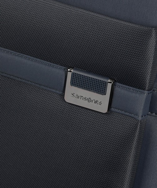 Samsonite(サムソナイト)の「サムソナイト AIREA スピナー67 エキスパンダブル ダークブルー(スーツケース/キャリーバッグ・メンズ・ダークブルー・M)」の11枚目の写真
