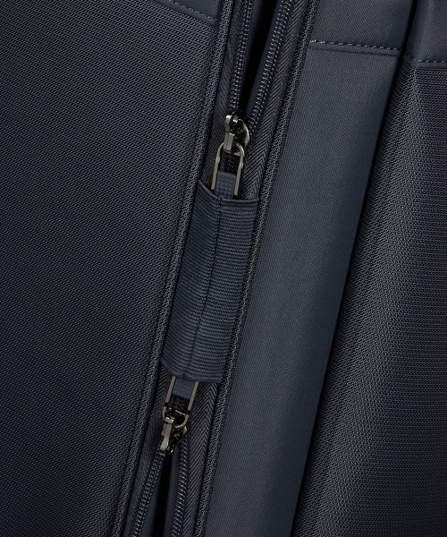 Samsonite(サムソナイト)の「サムソナイト AIREA スピナー67 エキスパンダブル ダークブルー(スーツケース/キャリーバッグ・メンズ・ダークブルー・M)」の9枚目の写真