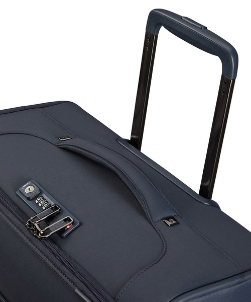 Samsonite(サムソナイト)の「サムソナイト AIREA スピナー67 エキスパンダブル ダークブルー(スーツケース/キャリーバッグ・メンズ・ダークブルー・M)」の7枚目の写真