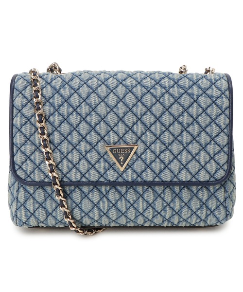 【美品】GUESS　ハンドバッグ　デニム地　レースアップ装飾　y2k　00s GUESS(ゲス) JAPAN 公式オンラインストア | GUESS JAPAN OFFICIAL