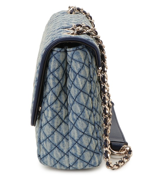 Guess(ゲス)の「GIULLY II Convertible Flap ショルダーバッグ(ショルダーバッグ・レディース・インディゴブルー・ONE SIZE)」の3枚目の写真