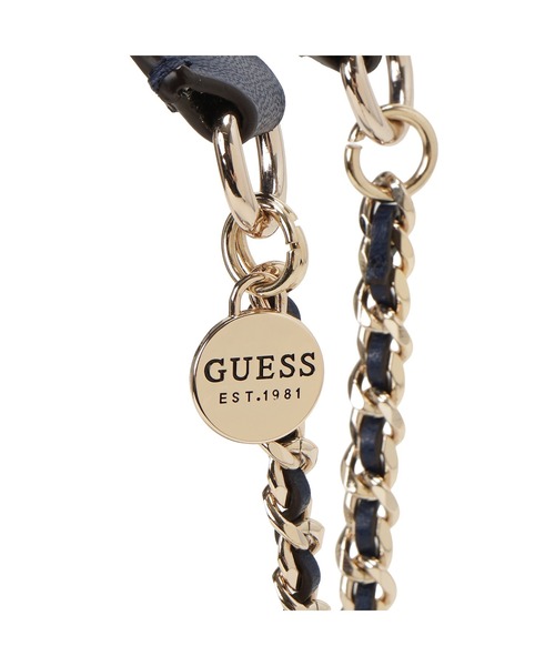 Guess(ゲス)の「GIULLY II Convertible Flap ショルダーバッグ(ショルダーバッグ・レディース・インディゴブルー・ONE SIZE)」の6枚目の写真