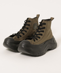 CONVERSE コンバース AS CITYHIKE HI オールスター シティハイク HI 31318611 BROWN/BLACK