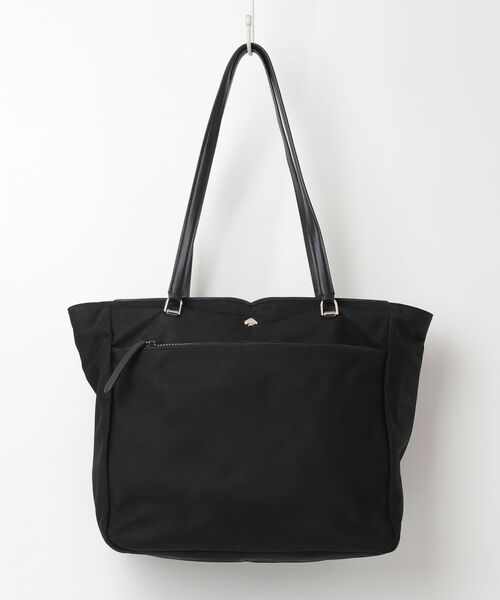 さ*う様 未使用タグ付き ケイトスペード　ダコタ　トート　黒 ブランド古着】トートバッグ（トートバッグ）｜kate spade new york