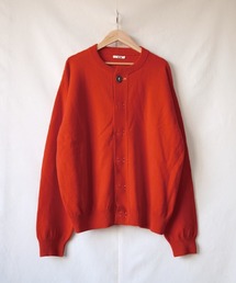 KHOKI（コッキ）の「【KHOKI/コッキ】26fw-k-02 Wool knit cardigan（ニット/セーター）」