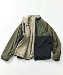 FREAK'S STORE（フリークスストア）の「限定展開 リラックスフィット ナイロン フリース リバーシブルブルゾン（ブルゾン）」