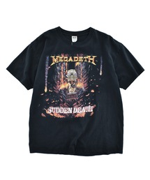 【USED】anvil “MEGADEATH” バンド Tシャツ