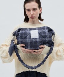 2サイズ展開あり】撥水ナイロンマルチウェイBAG（トートバッグ