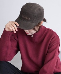 Ruben（ルーベン）の「FELICIDAD JET CAP/コーディロイ ジェットキャップ（キャップ）」