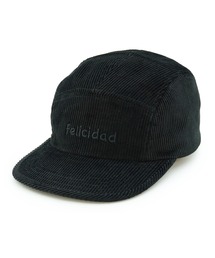 polcadot | FELICIDAD JET CAP/コーディロイ ジェットキャップ(キャップ)