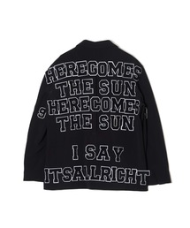 DISCOVERED | DISCOVERED WAPPEN JACKET (DC-SS27-JK-04)(その他アウター)