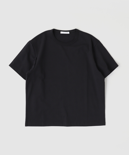 JOURNAL STANDARD(ジャーナルスタンダード)の「オフ デューティー Tシャツ(Tシャツ/カットソー・メンズ・ホワイト/ブラック・LARGE/SMALL/MEDIUM)」の1枚目の写真