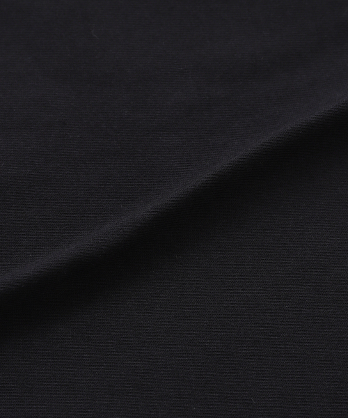 JOURNAL STANDARD(ジャーナルスタンダード)の「オフ デューティー Tシャツ(Tシャツ/カットソー・メンズ・ホワイト/ブラック・LARGE/SMALL/MEDIUM)」の4枚目の写真