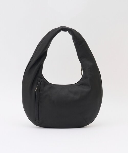 russet（ラシット）の「エンボスモノグラムサークルバッグ（トートバッグ・レディース・ブラック/ダークブラウン/ライトグレー・FREE）」の19枚目の写真