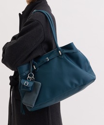 cii（シー）の「【UNISEX】Belted boston bag / ベルテッドボストンバッグ（ボストンバッグ）」
