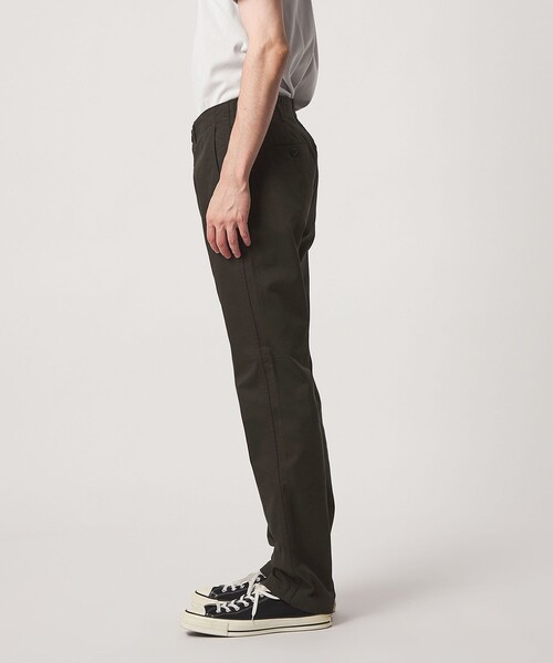 green label relaxing(グリーンレーベルリラクシング)の「アーバンスリムフィット チノパンツ S2(チノパンツ・メンズ・ダークグレー/ダークブラウン/ブラック/ベージュ・M/S/L/XL)」の13枚目の写真