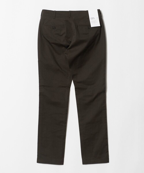 green label relaxing(グリーンレーベルリラクシング)の「アーバンスリムフィット チノパンツ S2(チノパンツ・メンズ・ダークグレー/ダークブラウン/ブラック/ベージュ・M/S/L/XL)」の16枚目の写真