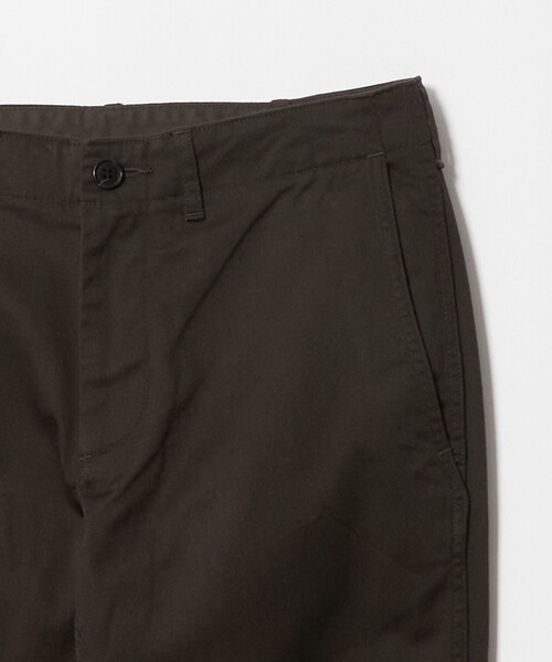 green label relaxing(グリーンレーベルリラクシング)の「アーバンスリムフィット チノパンツ S2(チノパンツ・メンズ・ダークグレー/ダークブラウン/ブラック/ベージュ・M/S/L/XL)」の17枚目の写真