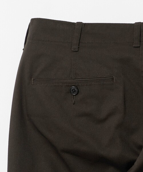 green label relaxing(グリーンレーベルリラクシング)の「アーバンスリムフィット チノパンツ S2(チノパンツ・メンズ・ダークグレー/ダークブラウン/ブラック/ベージュ・M/S/L/XL)」の19枚目の写真