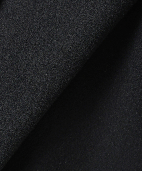 Traditional Weatherwear(トラディショナルウェザーウェア)の「TRADITIONAL WEATHERWEAR SLOBE別注 MALTON B/T SHORT(ステンカラーコート・レディース・ブラウン/ブラック・36/34)」の16枚目の写真
