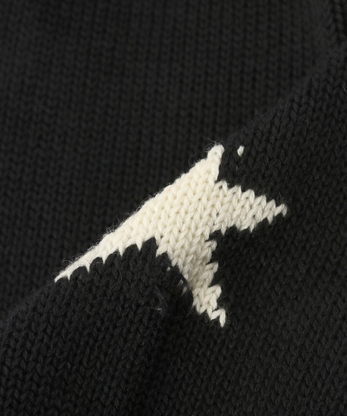 ROSTER SOX(ロスターソックス)の「ROSTER SOX / ロスターソックス STAR by X(ソックス/靴下・レディース・グレー/ブラック/ネイビー・SMALL/MEDIUM)」の4枚目の写真