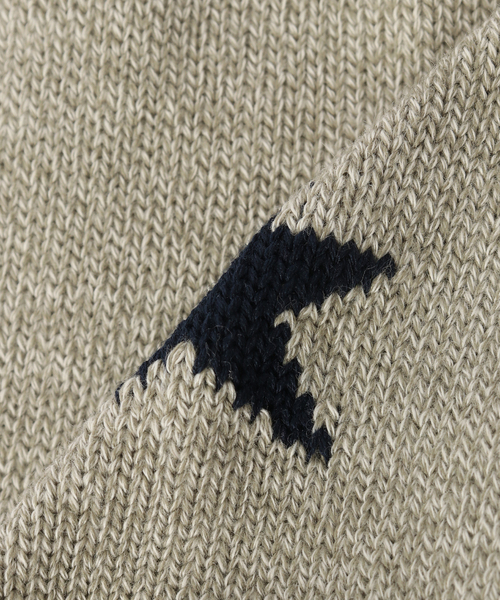 ROSTER SOX(ロスターソックス)の「ROSTER SOX / ロスターソックス STAR by X(ソックス/靴下・レディース・グレー/ブラック/ネイビー・SMALL/MEDIUM)」の5枚目の写真