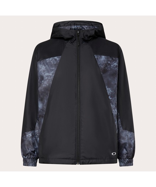 OAKLEY(オークリー)の「オークリー RADIANT SUPPLE JKT 10.0/ジャケット/スポーツ・トレーニング/レディース/OAKLEY(ナイロンジャケット・レディース・パープル/ホワイト/ブラック・L/XS/S/M)」の22枚目の写真