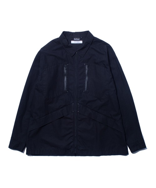 F/CE. (エフシーイー)の「F/CE. DENALI SHIRT IMPRESSION BY F/CE. / エフシーイー デナリ シャツ インプレッション バイ F/CE.(シャツ/ブラウス・メンズ・ブラック/セージグリーン・MEDIUM/LARGE)」の1枚目の写真