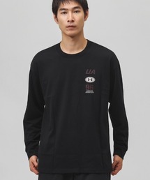アンダーアーマー UNDER ARMOUR UAヘビーウエイト ロングスリーブ Tシャツ