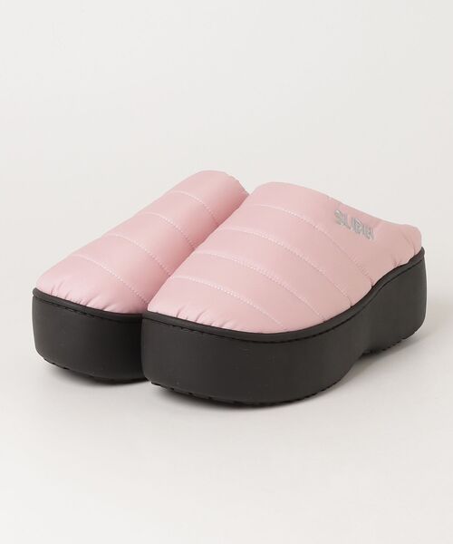 SUBU（スブ）の「SUBU Platform SUBU Platform（サンダル・メンズ・ブラック/ピンク/ブラック系その他2・0/1/-）」の3枚目の写真
