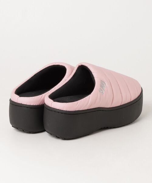 SUBU（スブ）の「SUBU Platform SUBU Platform（サンダル・メンズ・ブラック/ピンク/ブラック系その他2・0/1/-）」の4枚目の写真