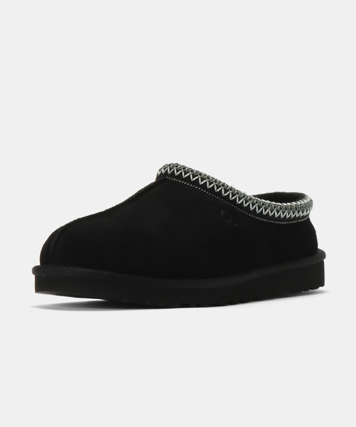 UGG(アグ)の「UGG M TASMAN II 1174671-BLK(スリッポン・メンズ・ブラック・26cm/27cm/28cm)」の2枚目の写真