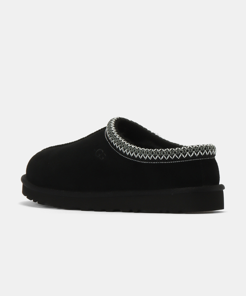 UGG(アグ)の「UGG M TASMAN II 1174671-BLK(スリッポン・メンズ・ブラック・26cm/27cm/28cm)」の3枚目の写真