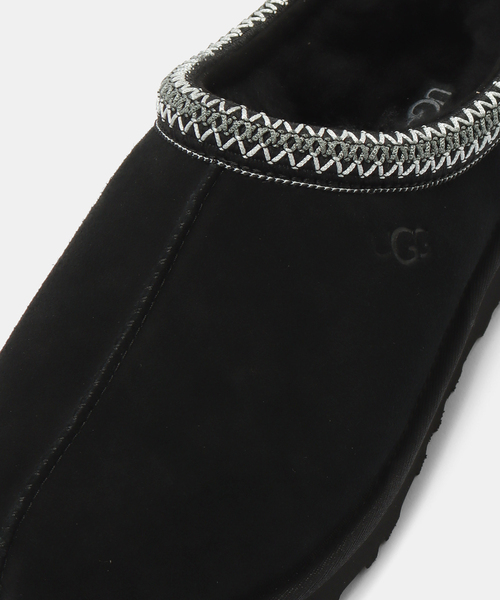 UGG(アグ)の「UGG M TASMAN II 1174671-BLK(スリッポン・メンズ・ブラック・26cm/27cm/28cm)」の6枚目の写真