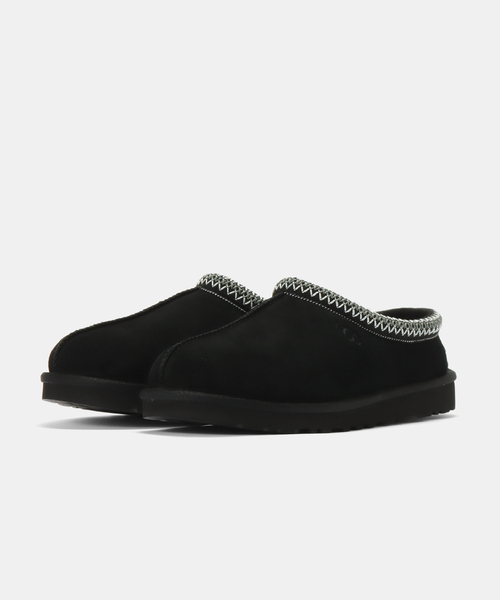 UGG(アグ)の「UGG M TASMAN II 1174671-BLK(スリッポン・メンズ・ブラック・26cm/27cm/28cm)」の7枚目の写真