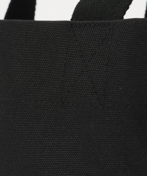 PARROTT CANVAS(パロットキャンバス)の「PARROTT CANVAS/パロットキャンバス ULAショルダートート(トートバッグ・レディース・ネイビー/ブラック・FREE)」の16枚目の写真