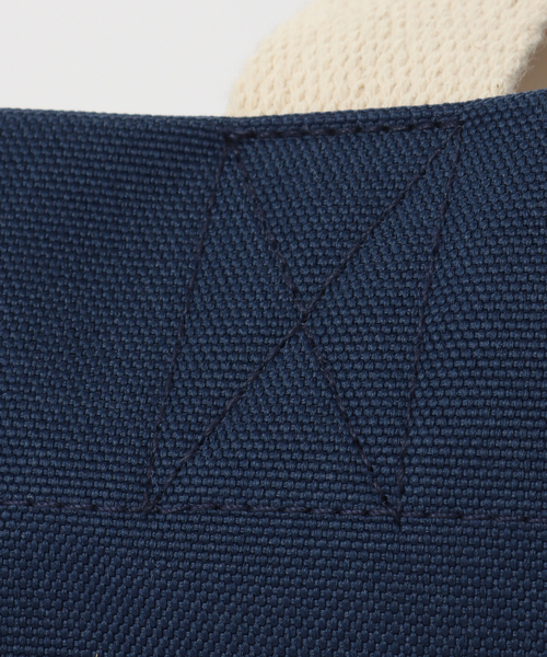 PARROTT CANVAS(パロットキャンバス)の「PARROTT CANVAS/パロットキャンバス ULAショルダートート(トートバッグ・レディース・ネイビー/ブラック・FREE)」の17枚目の写真