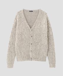YLEVE（イレーヴ）の「YLEVE / MOHAIR NAPPING KNIT CARDIGAN（カーディガン/ボレロ）」