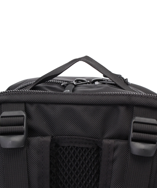 DSPTCH（ディスピッチ）の「DSPTCH Day Pack（バックパック/リュック・メンズ・グレー/ブラック/ネイビー・FREE）」の8枚目の写真