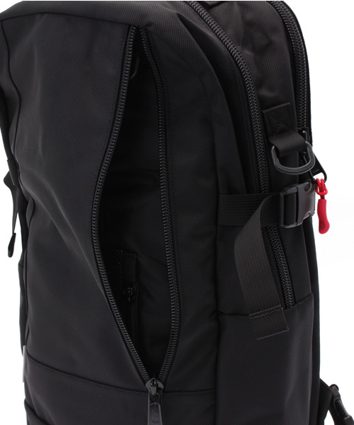 DSPTCH（ディスピッチ）の「DSPTCH Day Pack（バックパック/リュック・メンズ・グレー/ブラック/ネイビー・FREE）」の9枚目の写真