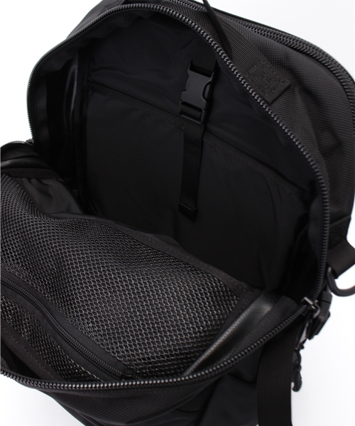 DSPTCH（ディスピッチ）の「DSPTCH Day Pack（バックパック/リュック・メンズ・グレー/ブラック/ネイビー・FREE）」の10枚目の写真