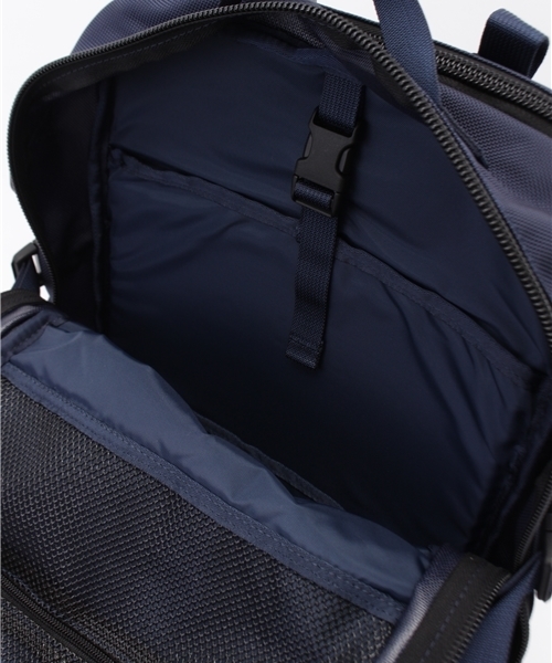 DSPTCH（ディスピッチ）の「DSPTCH Day Pack（バックパック/リュック・メンズ・グレー/ブラック/ネイビー・FREE）」の7枚目の写真