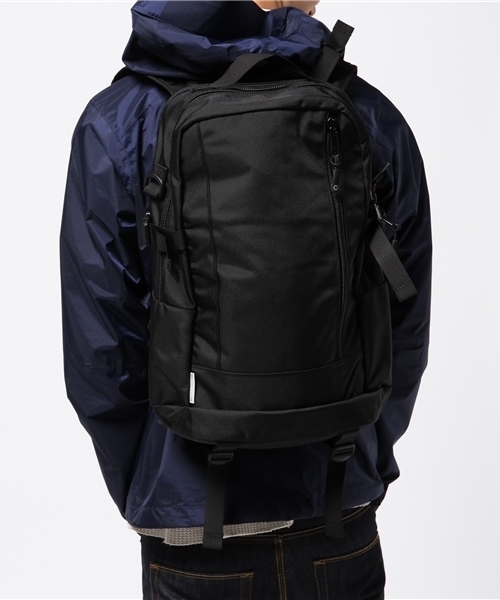 DSPTCH（ディスピッチ）の「DSPTCH Day Pack（バックパック/リュック・メンズ・グレー/ブラック/ネイビー・FREE）」の4枚目の写真