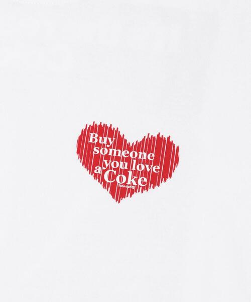 NEW ERA(ニューエラ)の「New Era SHORT-SLEEVE COTTON T-SHIRTS COLA BY KAWAMURA LFTH WHI(Tシャツ/カットソー・メンズ・ホワイト・LARGE/MEDIUM/X-LARGE)」の5枚目の写真