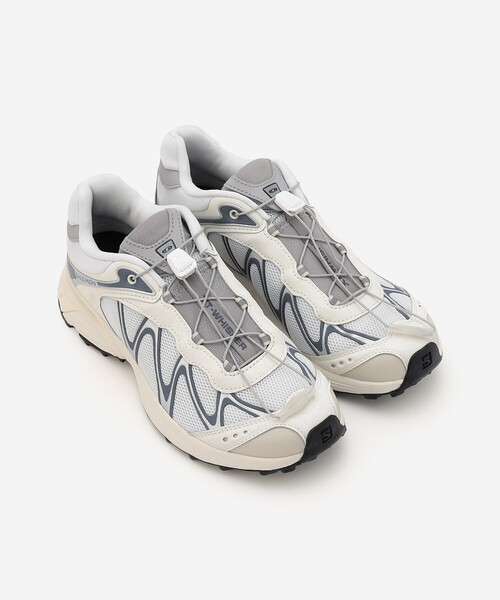 SALOMON(サロモン)の「SALOMON | XT-WHISPER WOMEN(スニーカー・レディース・ホワイト系その他・23.5/24.5/23/24)」の4枚目の写真