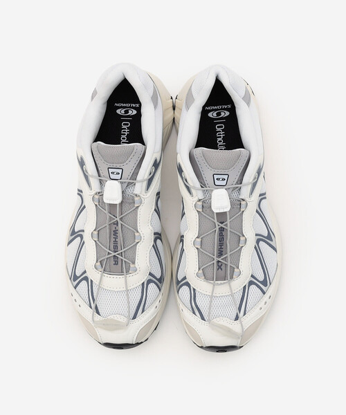 SALOMON(サロモン)の「SALOMON | XT-WHISPER WOMEN(スニーカー・レディース・ホワイト系その他・23.5/24.5/23/24)」の5枚目の写真