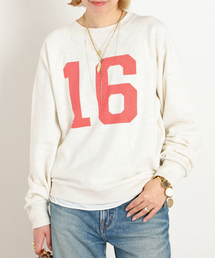 AP STUDIO | print T/C sweat Pullover(スウェット)