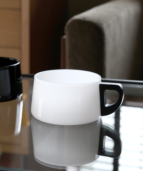 a.depeche/アデペシュ】ZOZOTOWN限定カラーマグカップ noon cup WH