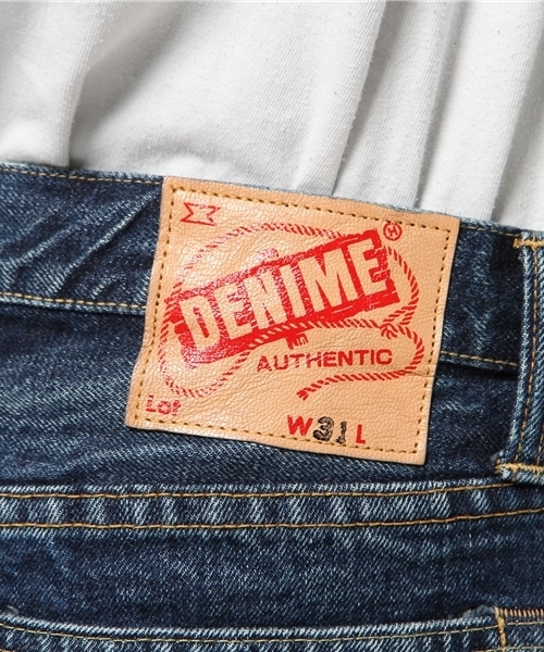 DENIME（ドゥニーム）Slim STR XX type2 DENIME／SLIM STR XX type2♪♪ | DENIM