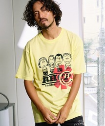STUD MUFFIN（スタッドマフィン）の「mt10761- 5.6ozコットンジャージー RHCPフォームプリントSSシャツ(714-02941)（Tシャツ/カットソー）」